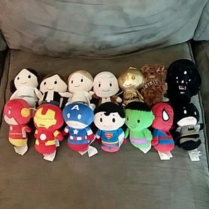 Used Hallmark Itty Bittys